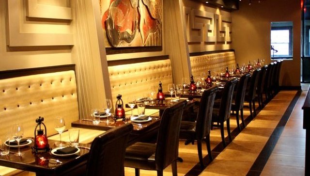 Speed dating location