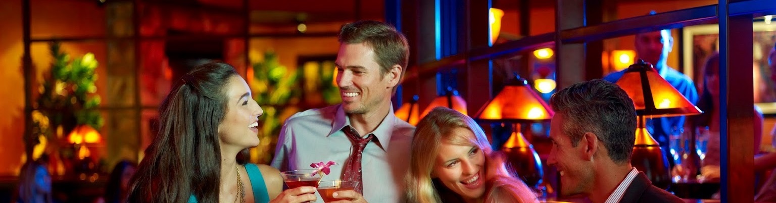The Fun Singles make new friends