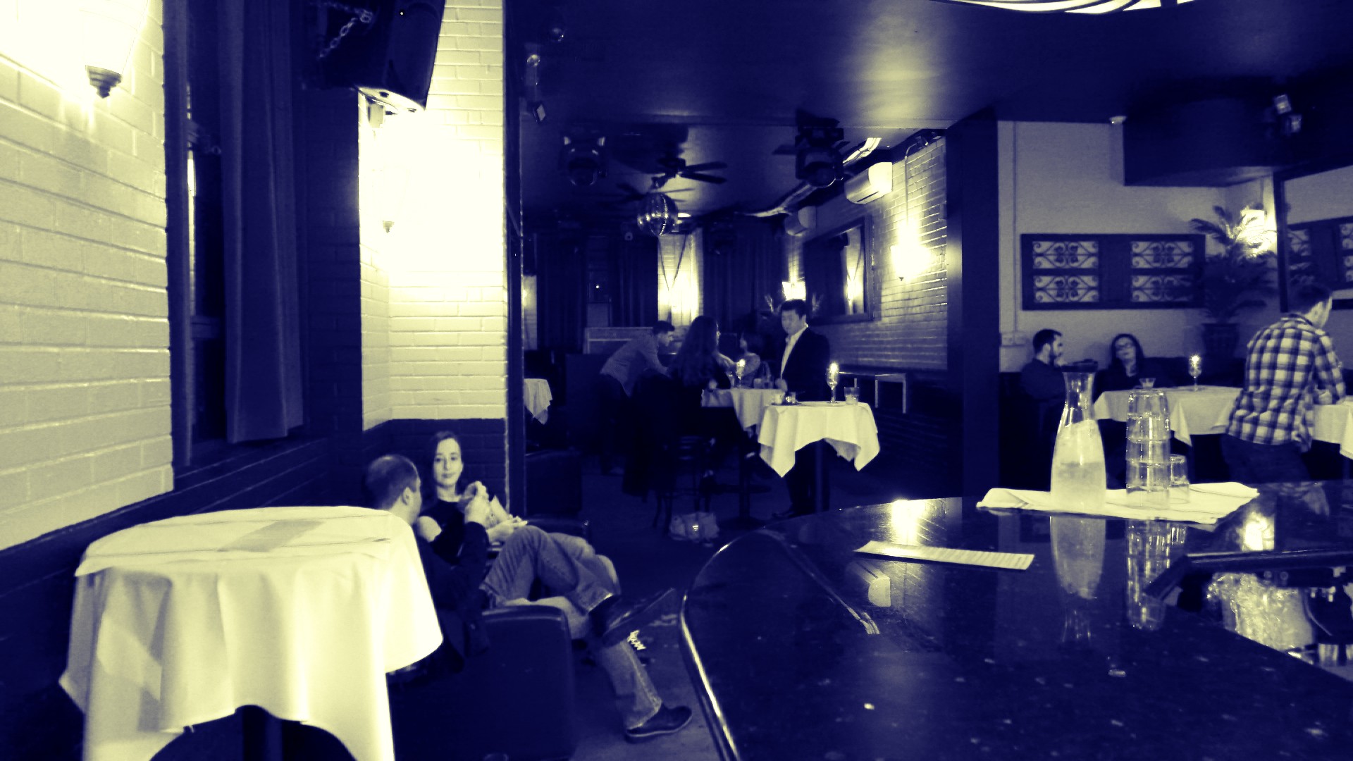 The Fun Singles speed dating event